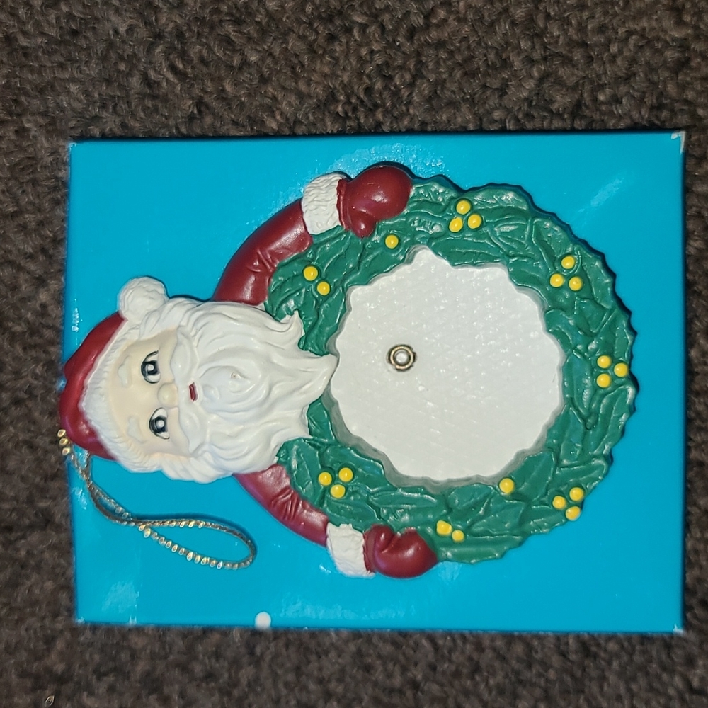 Christmas ornament